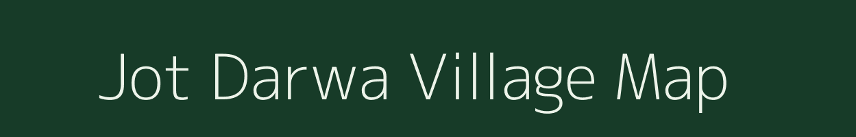Jot Darwa village map in Uttar Pradesh