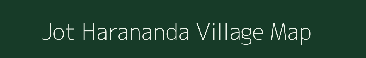 Jot Harananda village map in West Bengal