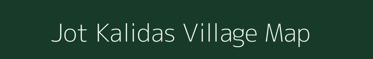 Jot Kalidas village map in West Bengal