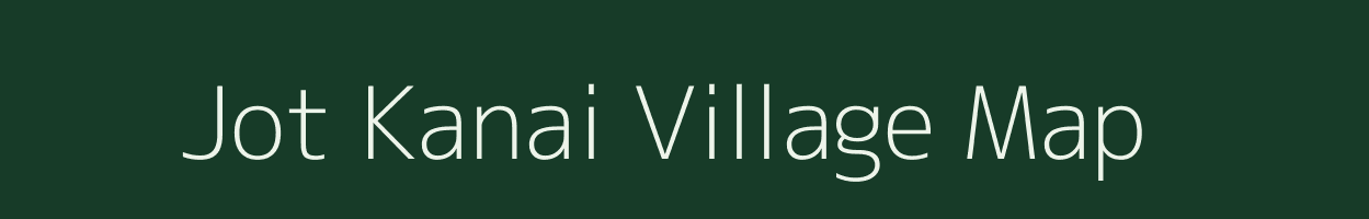 Jot Kanai village map in West Bengal