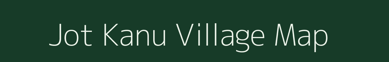 Jot Kanu village map in West Bengal