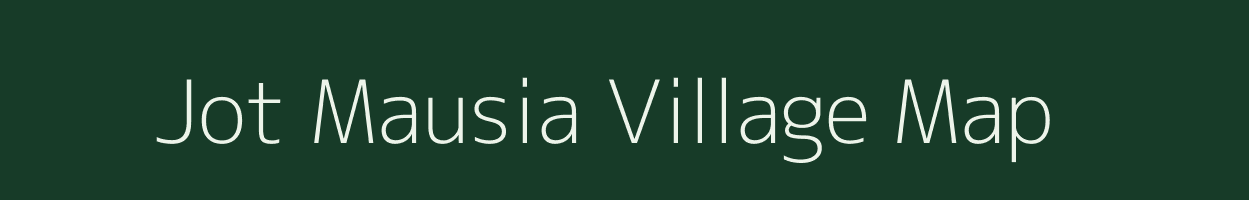 Jot Mausia village map in Uttar Pradesh