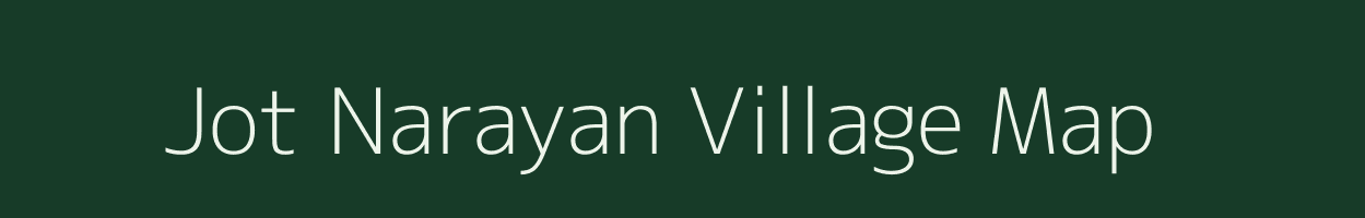Jot Narayan village map in West Bengal