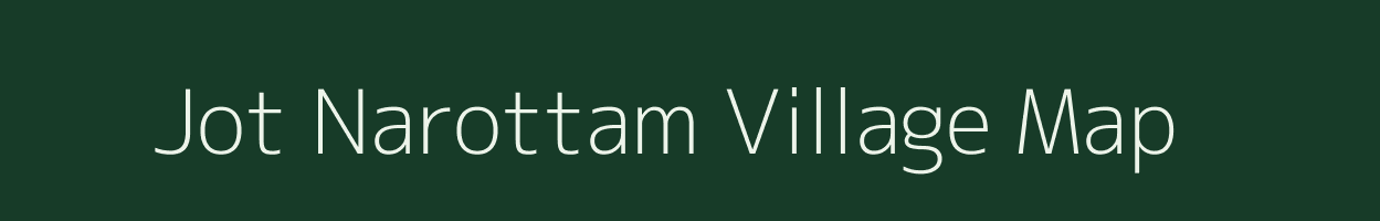 Jot Narottam village map in West Bengal