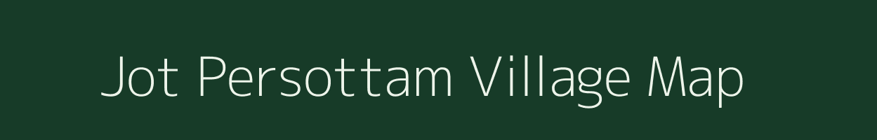 Jot Persottam village map in Uttar Pradesh