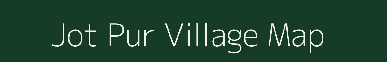 Jot Pur village map in Uttarakhand