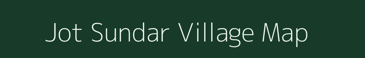 Jot Sundar village map in West Bengal