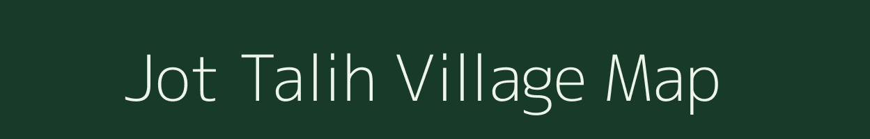 Jot Talih village map in Bihar