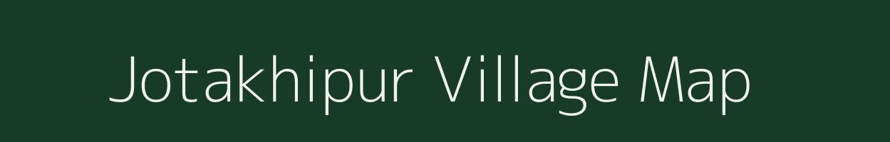 Jotakhipur village map in Uttar Pradesh