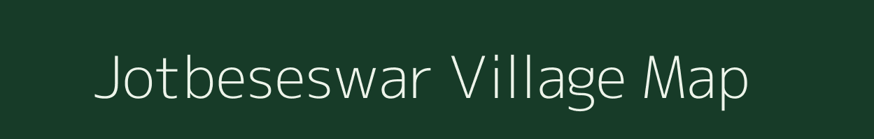 Jotbeseswar village map in Jharkhand