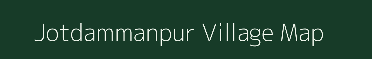Jotdammanpur village map in Uttar Pradesh