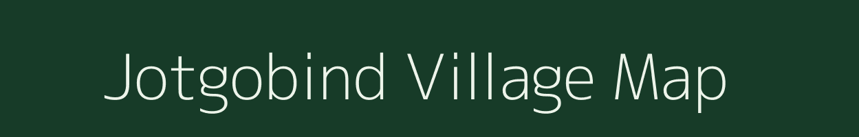 Jotgobind village map in Jharkhand