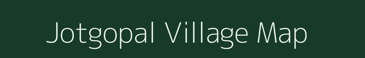 Jotgopal village map in West Bengal