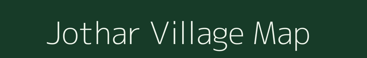 Jothar village map in West Bengal