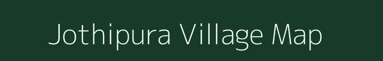 Jothipura village map in Karnataka