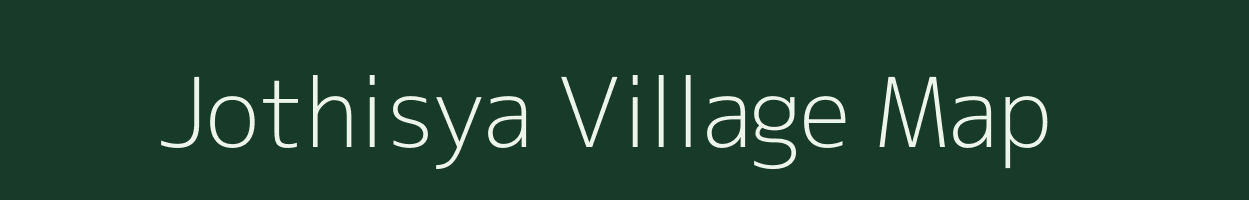 Jothisya village map in West Bengal