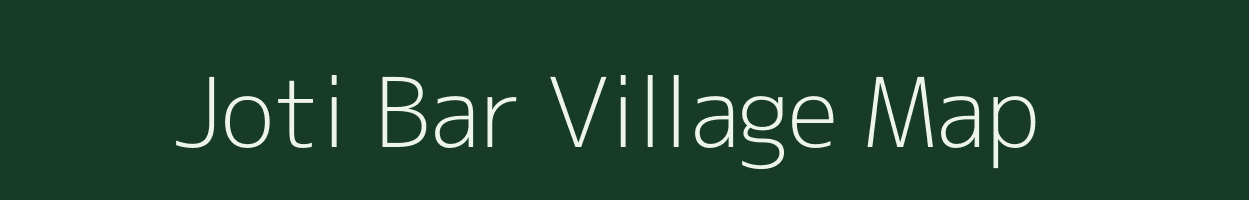 Joti Bar village map in West Bengal