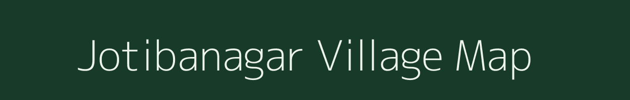 Jotibanagar village map in Maharashtra