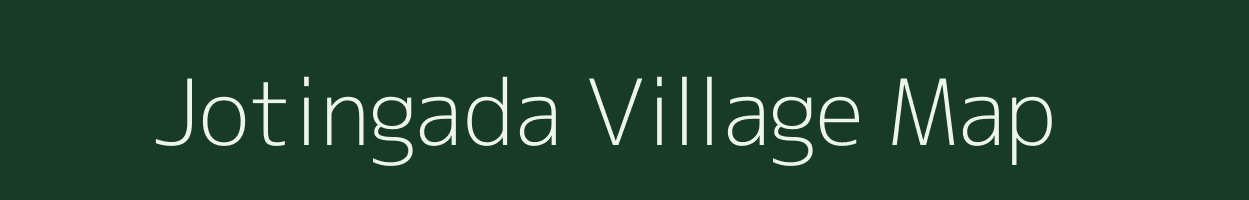 Jotingada village map in Gujarat