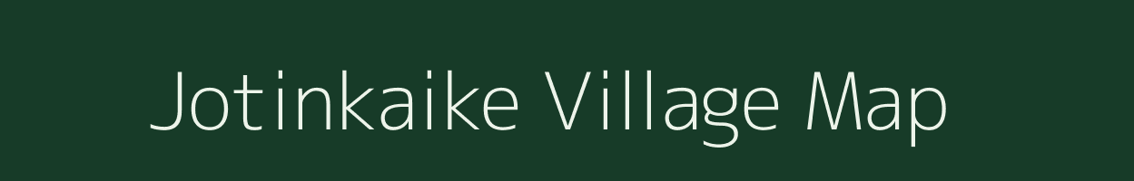 Jotinkaike village map in Arunachal Pradesh