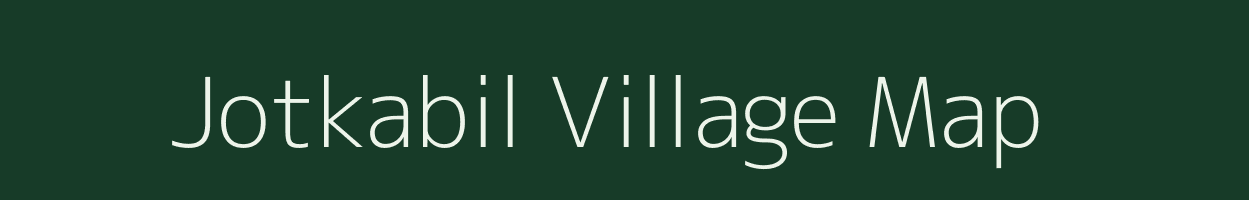 Jotkabil village map in West Bengal