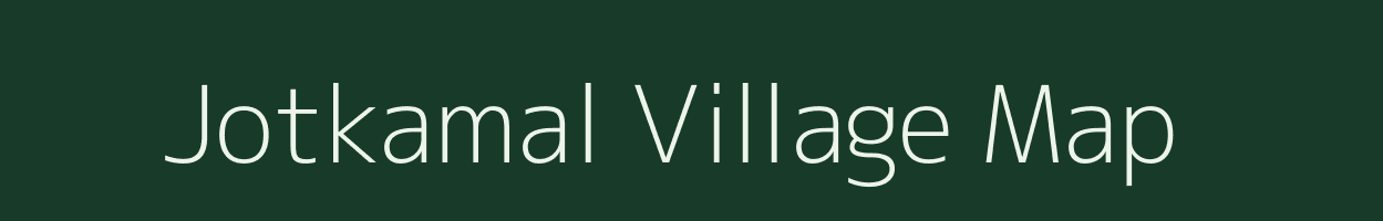 Jotkamal village map in West Bengal