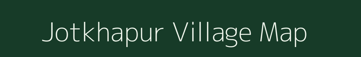 Jotkhapur village map in Uttar Pradesh