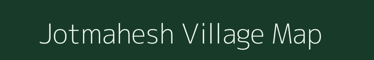 Jotmahesh village map in Jharkhand