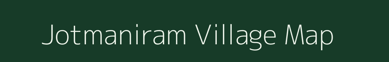 Jotmaniram village map in West Bengal