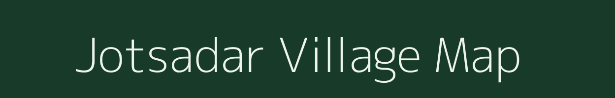 Jotsadar village map in West Bengal