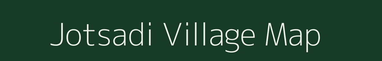 Jotsadi village map in West Bengal