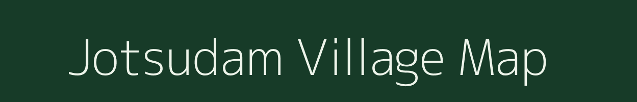 Jotsudam village map in West Bengal