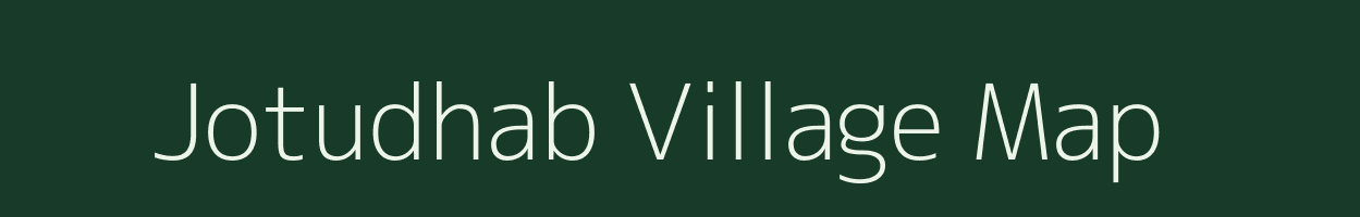 Jotudhab village map in Jharkhand