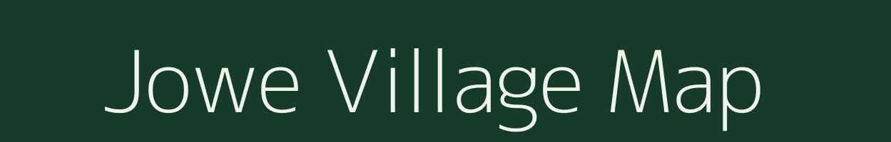 Jowe village map in Meghalaya