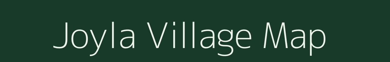 Joyla village map in Rajasthan