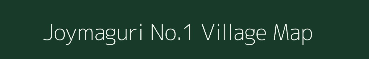 Joymaguri No.1 village map in Assam