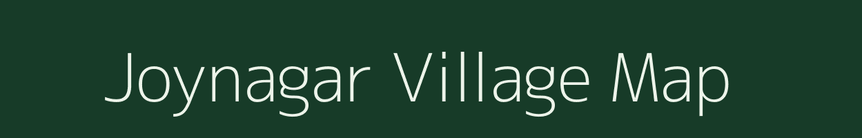 Joynagar village map in Assam
