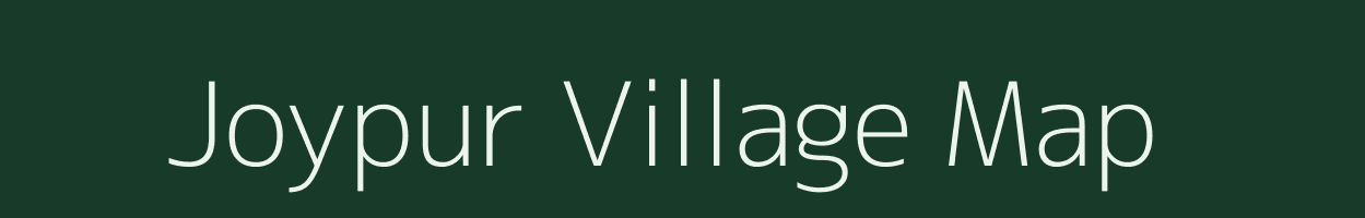 Joypur village map in Assam