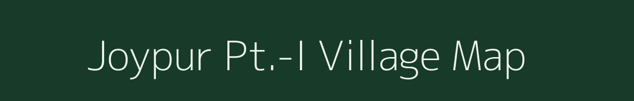 Joypur Pt.-I village map in Assam