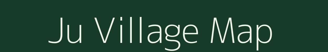 Ju village map in Maharashtra