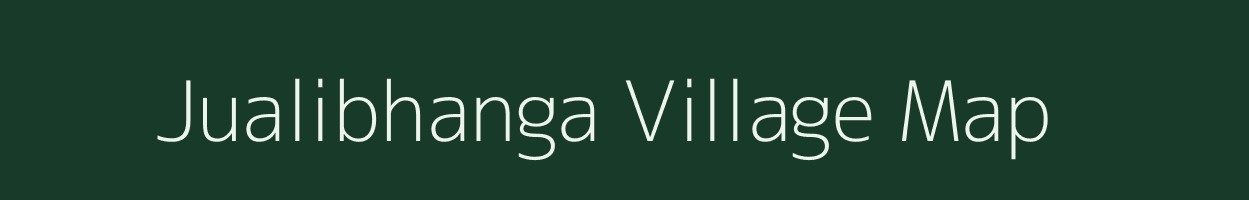 Jualibhanga village map in Odisha