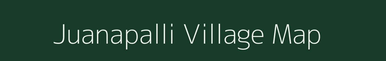 Juanapalli village map in Odisha