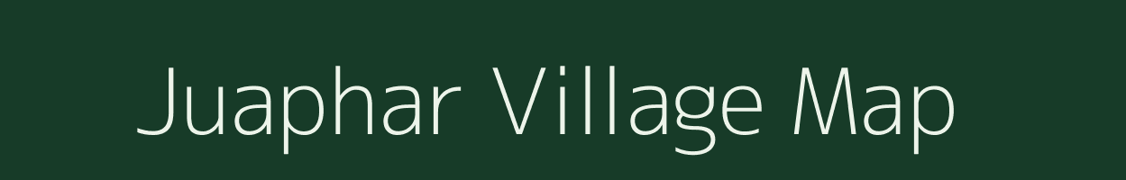 Juaphar village map in Bihar