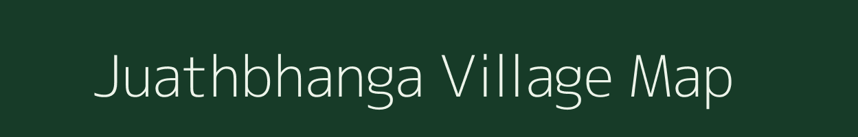 Juathbhanga village map in Jharkhand