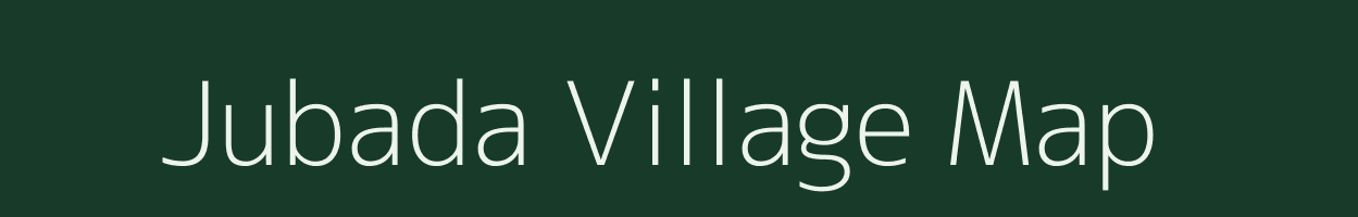 Jubada village map in Chhattisgarh