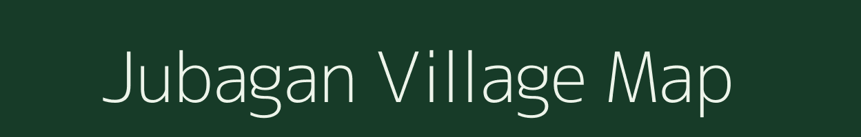 Jubagan village map in Odisha