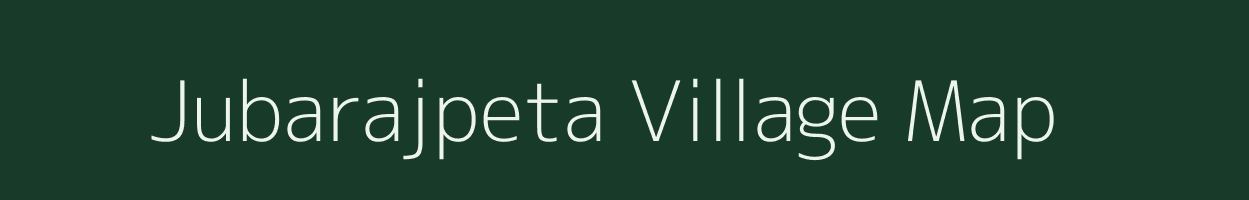 Jubarajpeta village map in Odisha