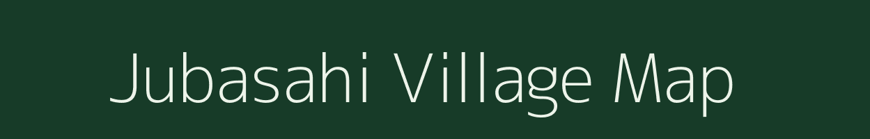 Jubasahi village map in Odisha