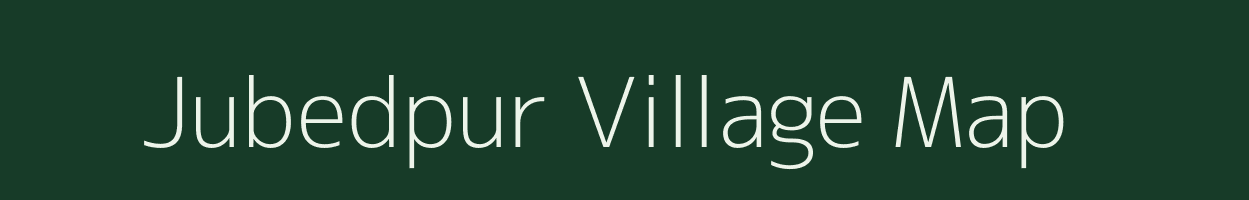 Jubedpur village map in Uttar Pradesh