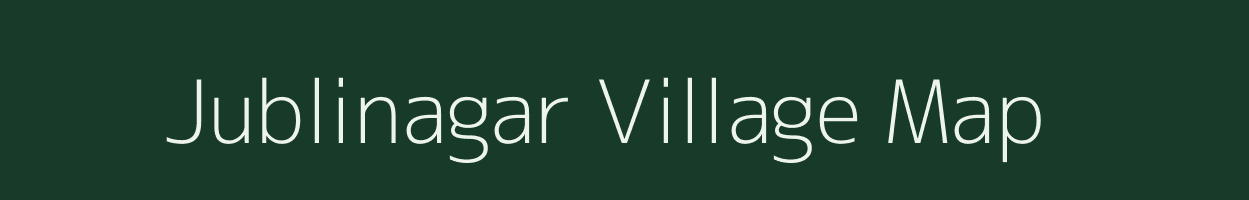 Jublinagar village map in Andhra Pradesh